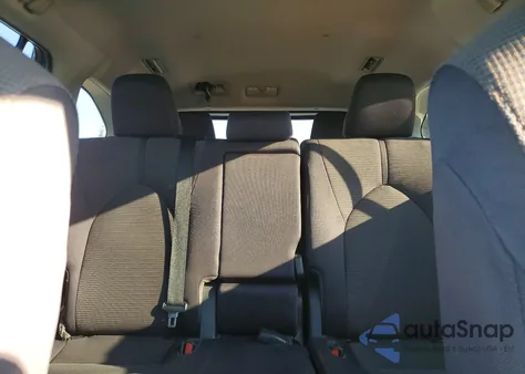 2021 Toyota Highlander L from USA, damaged, VIN 5TDCZRAH8MS517786